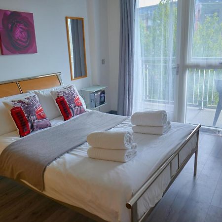 Birmingham City Centre Apartment Eksteriør billede