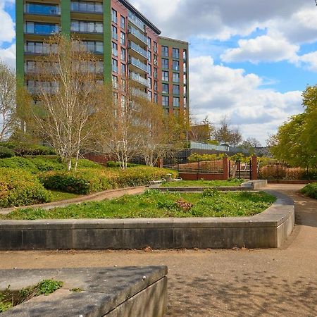 Birmingham City Centre Apartment Eksteriør billede