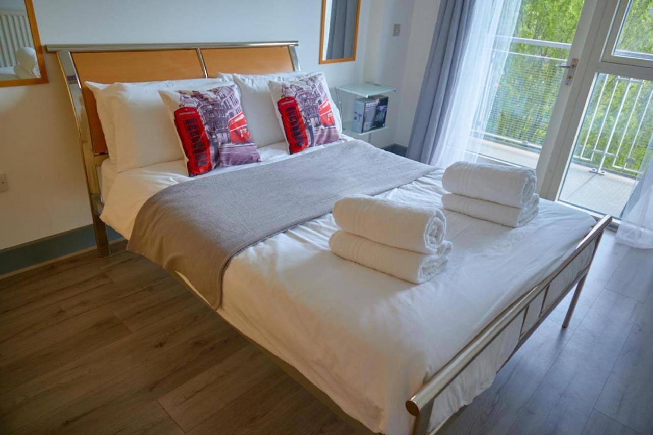 Birmingham City Centre Apartment Eksteriør billede