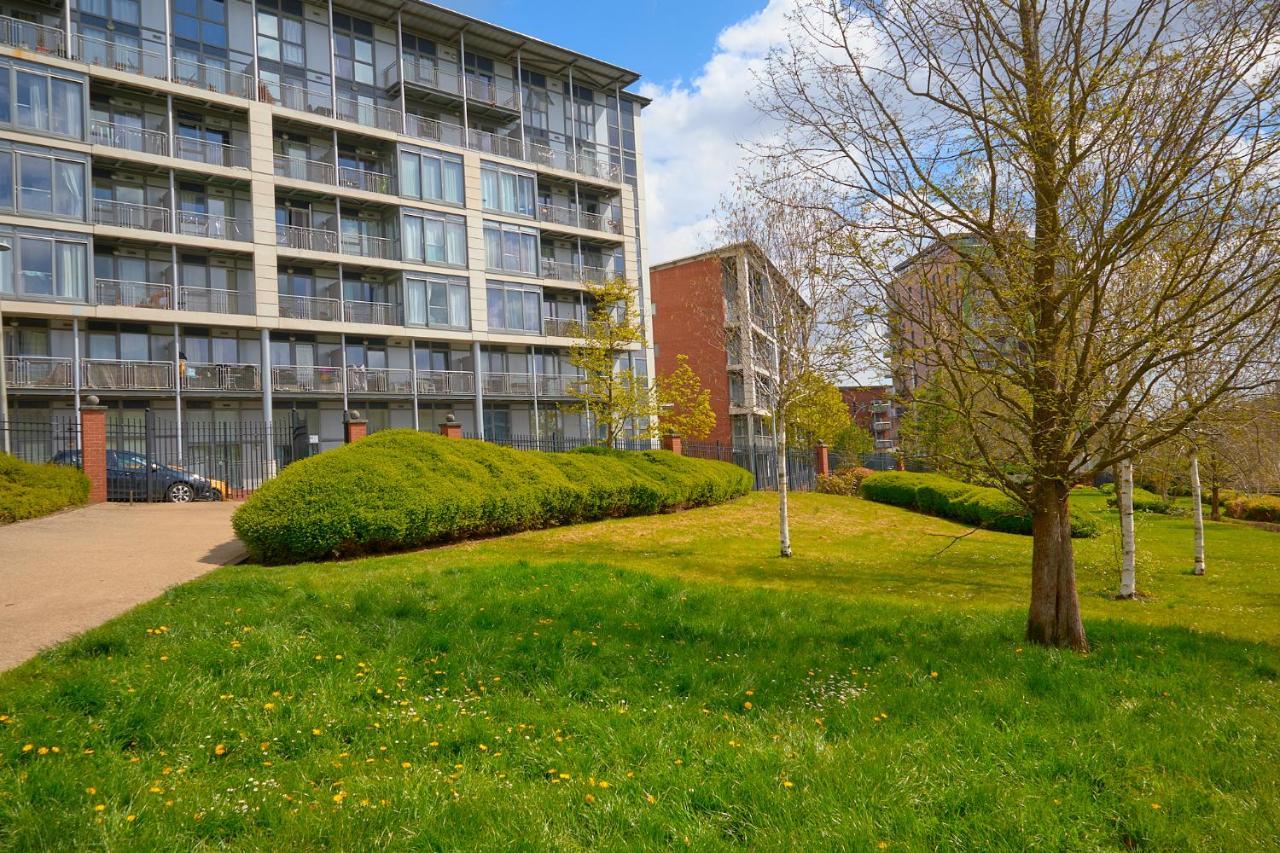 Birmingham City Centre Apartment Eksteriør billede