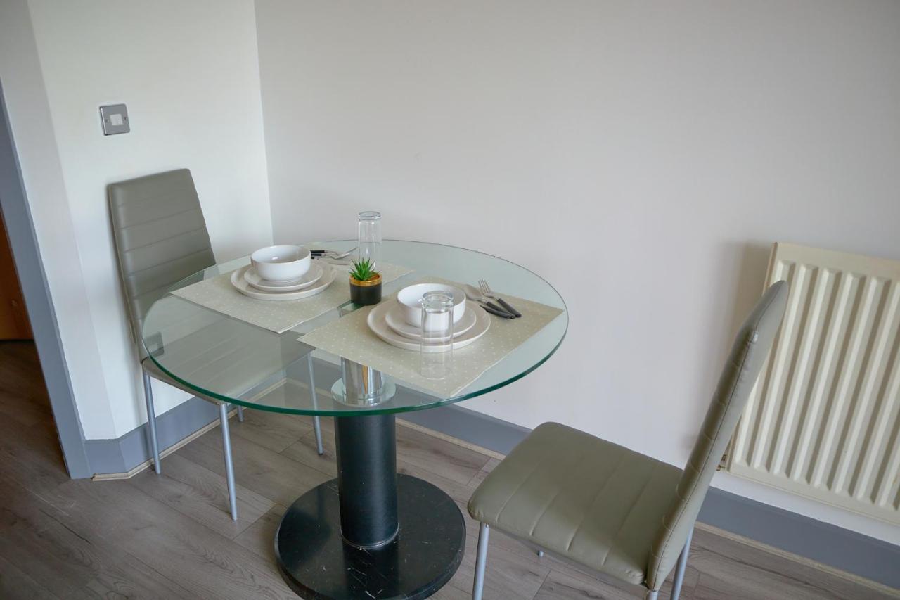 Birmingham City Centre Apartment Eksteriør billede