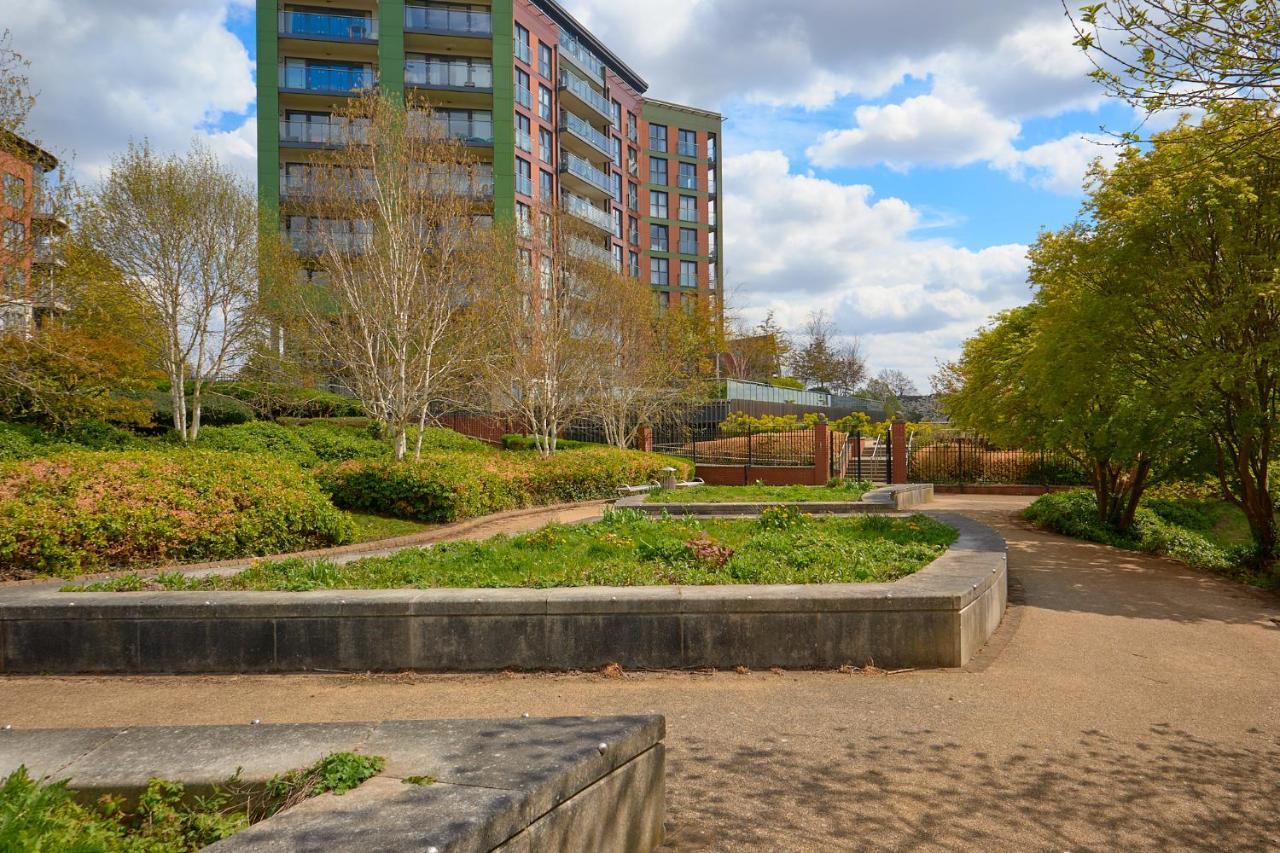 Birmingham City Centre Apartment Eksteriør billede