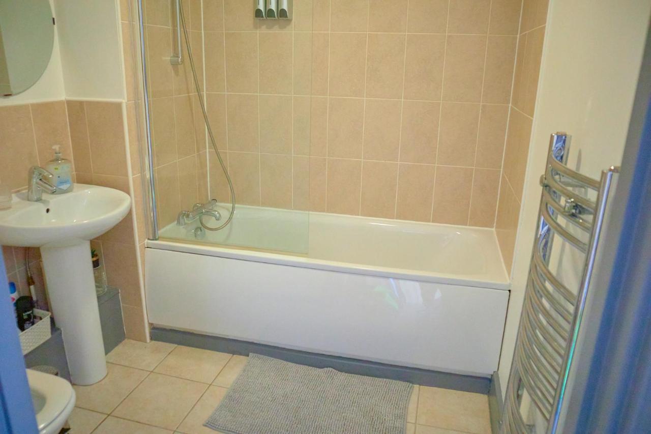Birmingham City Centre Apartment Eksteriør billede