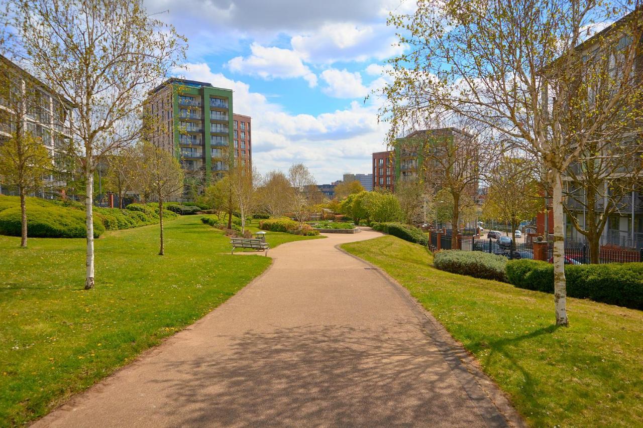 Birmingham City Centre Apartment Eksteriør billede