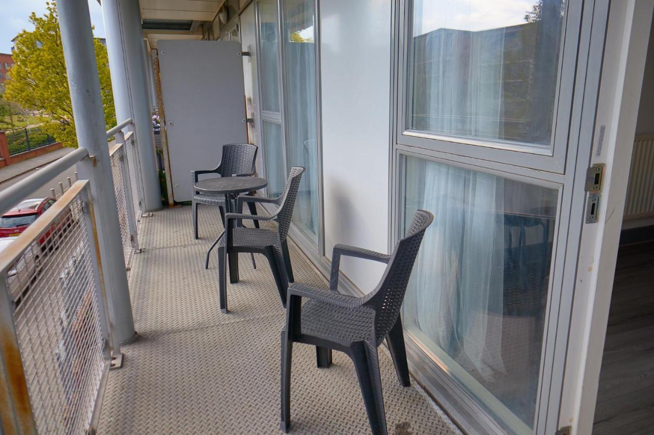 Birmingham City Centre Apartment Eksteriør billede